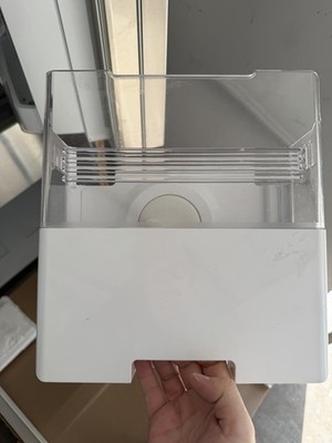 Kenmore /LG Refrigerator Ice Container Assembly  Part # AKC73369908 AKC73369914