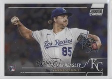 2022 Topps Stadium Club Chrome Jonathan Heasley #269 8wl