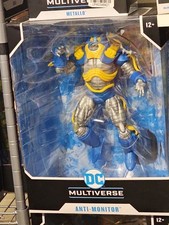 McFarlane DC Multiverse Anti-Monitor Mega Figure Crisis On Infinite Earth Mega
