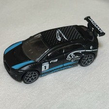 Hot Wheels Jaguar I-Pace eTrophy Black HW