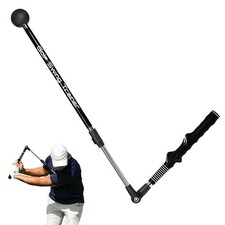 Golf Swing Trainer aid - Golf Training aid to Improve Hinge, Forearm Rotation...