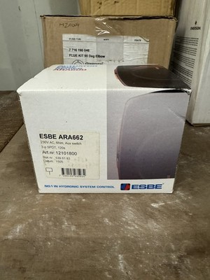 ESBE ARA662 3 PUNKT MISCHVENTILANTRIEB 1210180