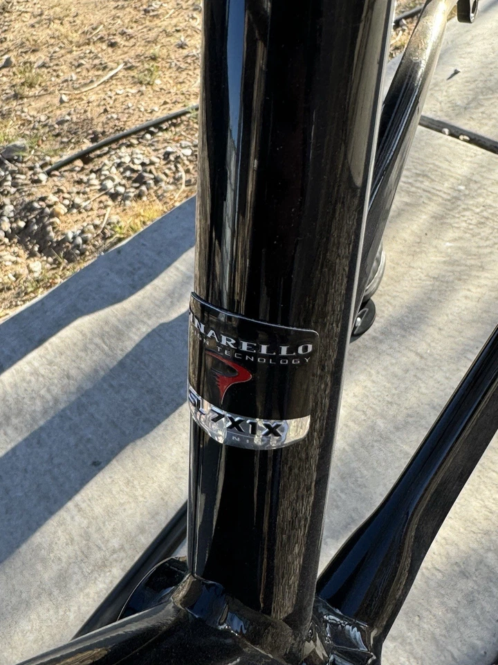 Brand New Pinarello Prince SL Frame Vintage Size 55 - Image 4 of 4