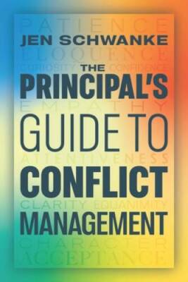 The Principals Guide to Conflict Management - Paperback - GOOD