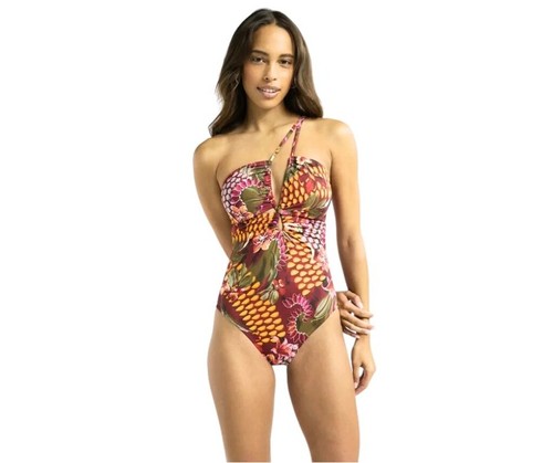 SOFIA VERGARA "Claudia" SEXY One-Piece EXOTIC Swimsuit Bikini WOMENS XS 0-2 - 第 2/10 張圖片