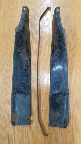 Door Alignment Posts COE Ford Truck 3/4 1 Ton Pickup 40 41 1940 1941 - Bild 15 von 24