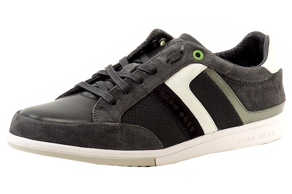 Hugo Boss Men&apos;s Eldorado Shine Sneakers Shoes