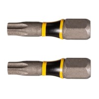 Makita Torsion Bit T25 Impact Premier 25Mm 2 StüCk Schlagschrauber E-03224