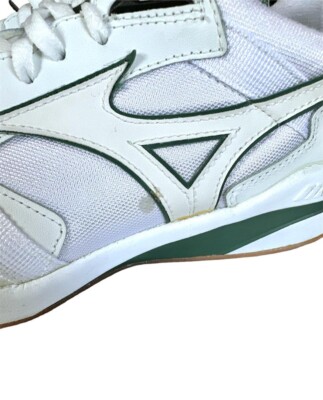 昭和レトロ Mizuno Victory Base Ball2個セット 筒付き Collectible - Vintage Mizuno Volleyball Shoes - Men's 9.5 | eBay