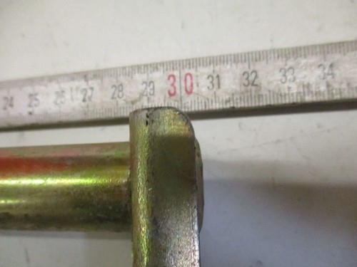 Ball screw 305x22 mm B1958 BMW Steib Adler MZ rail bar sidecar Beiw - Picture 2 of 5