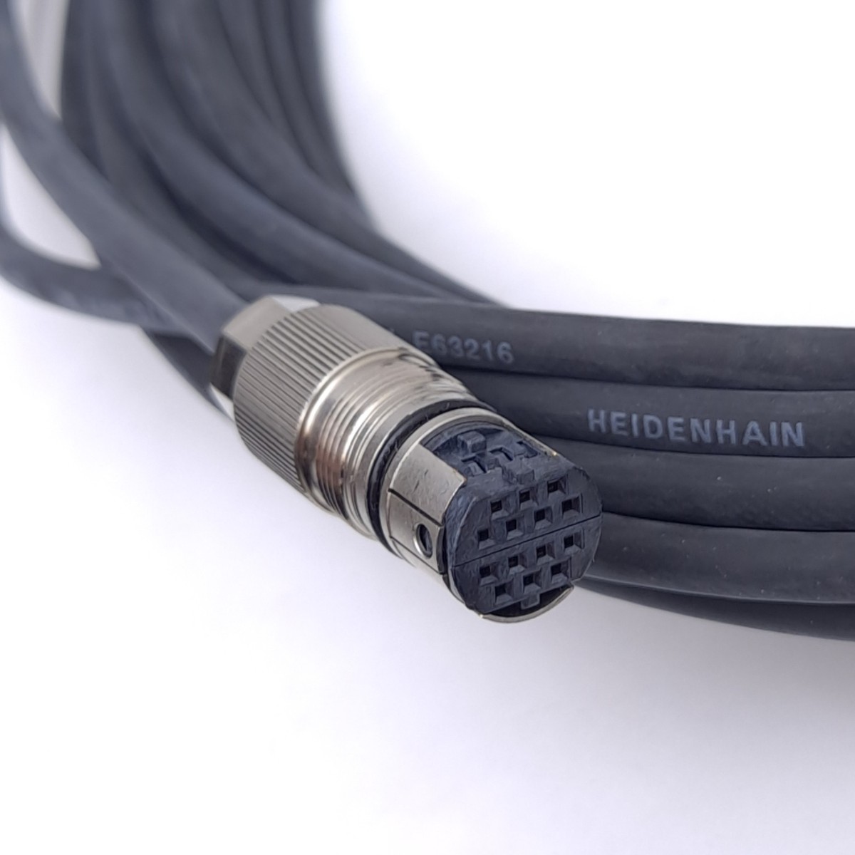 HEIDENHAIN 547300-09 EnDat Adapter Cable for Linear Encoders, M23