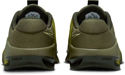 Nike Metcon 9 Olive/Volt Green/Sequoia Gym Cross Training Shoes