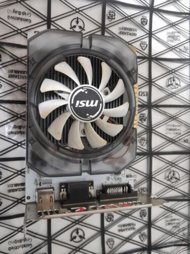 msi geforce gt 730 fermi ddr3 4gb directx 12 (n730-4gd3v2)