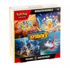 Pokemon Surging Sparks Booster Bundle - New & Factory Sealed