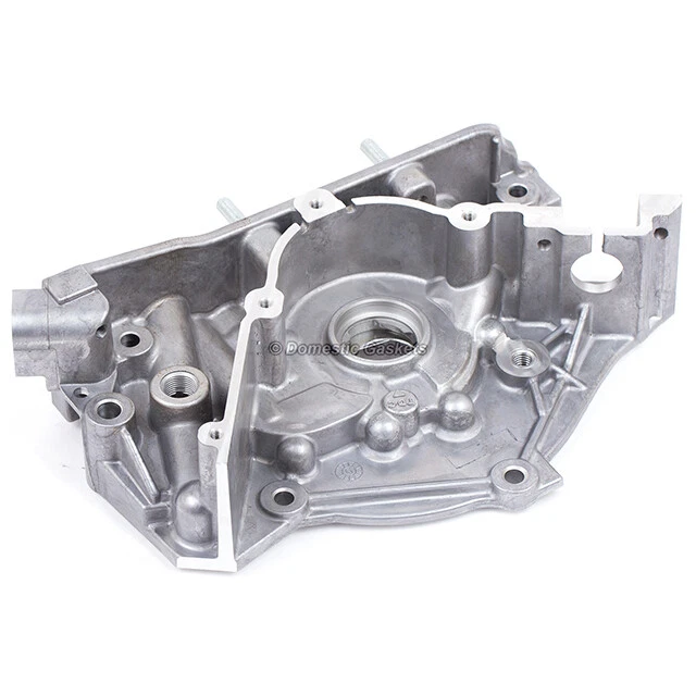 Bomba de aceite compatible con 07-10 Chrysler 300 Sebring Dodge Charger Challenger 3,5 L SOHC 4,0 L Foto 2 de 4