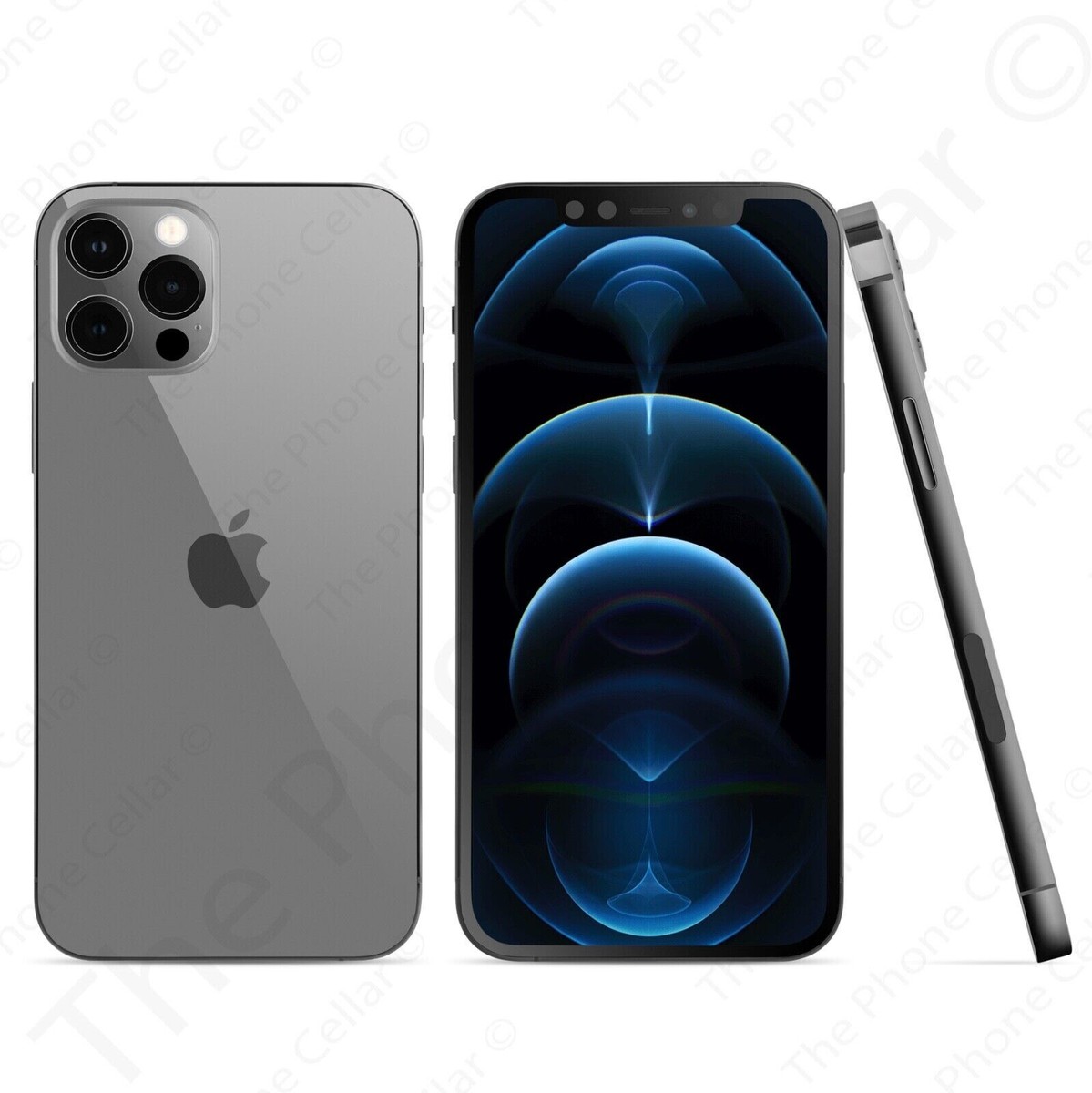 Apple 　iPhone 12 Pro 512GB Amazon.com: Apple iPhone 12 Pro, 512GB, Graphite - Verizon