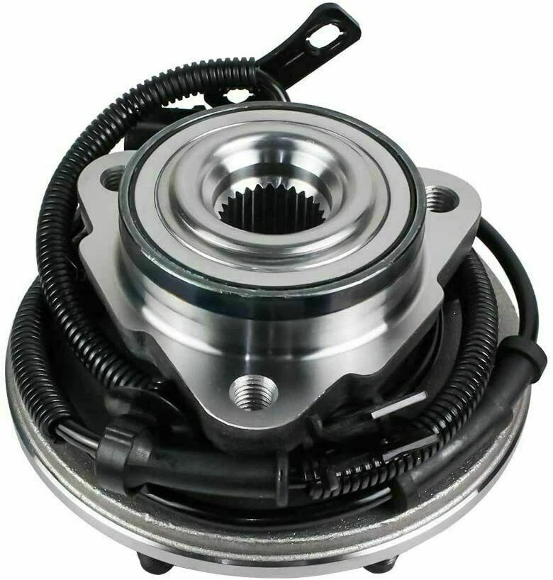 MOOG Front Wheel Bearing Hub fits 2006-2010 Ford Explorer Mercury Mountaineer - Image 4 of 4