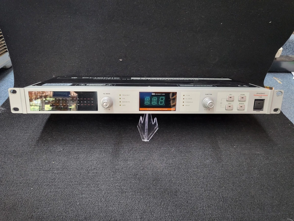 Phonic Signal Processors & Rack Effects for sale | eBay