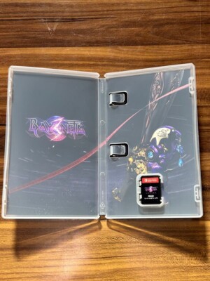 Bayonetta 1 & 2 & 3 set Nintendo Switch Japanese ver Tested