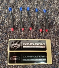 Lot of 5 Compustar 2 way Firstech FT TEMP SENSOR THERMISTOR Temperature Sensors