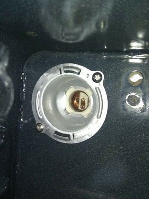 over top sink