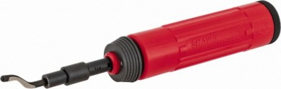 Shaviv Set E. Met Houder & 10xmesjes E100 | Van Haaren Technische