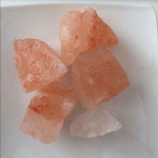 2lbs Himalayan Bath Salt Chunks