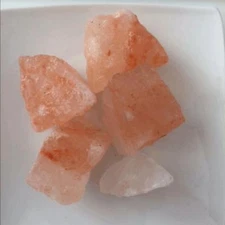 2lbs Himalayan Bath Salt Chunks