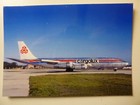 CARGOLUX B 707-331C LX-BJV / collection vilain N°1378
