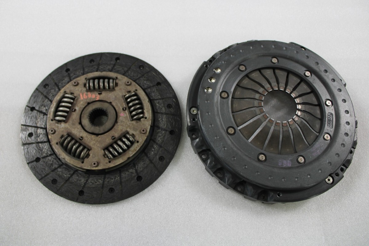 Ferrari 360, Clutch Disc, 7.26mm Thickness, Used, P/N 201680 | eBay
