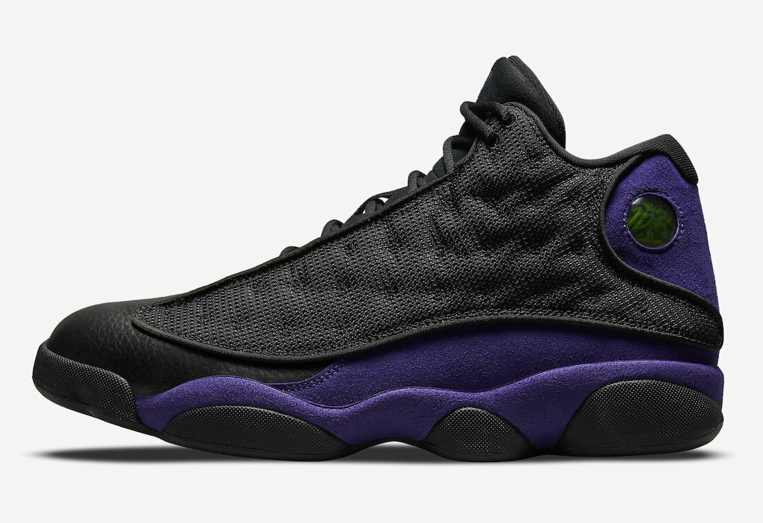Air Jordan 13 Retro Court Purple Brand New Mens DJ5982-015 Fast
