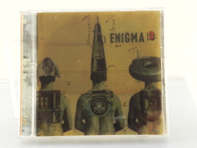 Le Roi Est Mort, Vive le Roi by Enigma (CD, Nov-1996, Virgin) 