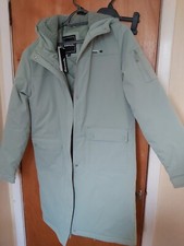 Bench Fishtail Parka Quality Coat Jacket Size 10