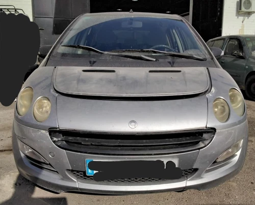 Braccio Sospensione Inferiore Anteriore Destro per SMART FORFOUR 2005 203358 - Bild 7 von 10