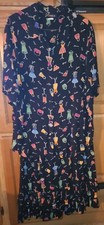 Vintage Jones Of Dallas 2 Piece Dress Style 5078-W Cut 476