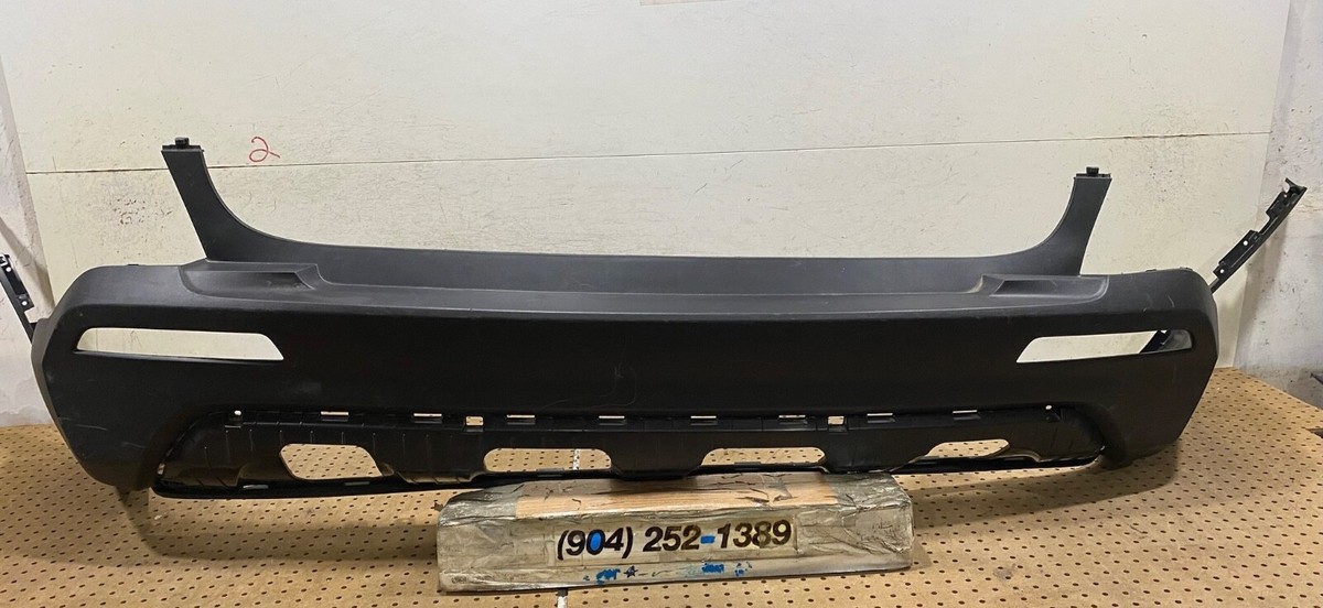 2021 2022 2023 KIA SORENTO REAR BUMPER COVER 86612-R5000 OEM