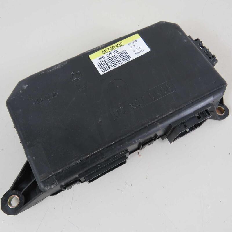 Abs module 46790302 FIAT STILO 2001-2010 used (30702) | eBay