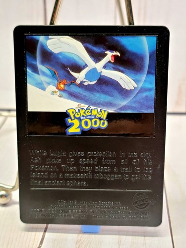3 1999 Burger King Kids Toy Pokemon Tentacruel Squirter & Pokemon 2000 Golduck - Bild 10 von 10