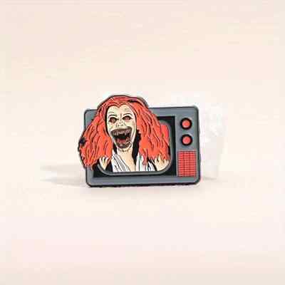 FRIGHT NIGHT AMY VAMPIRE AMANDA BEARSE inoffizielle Pin Anstecker RAR