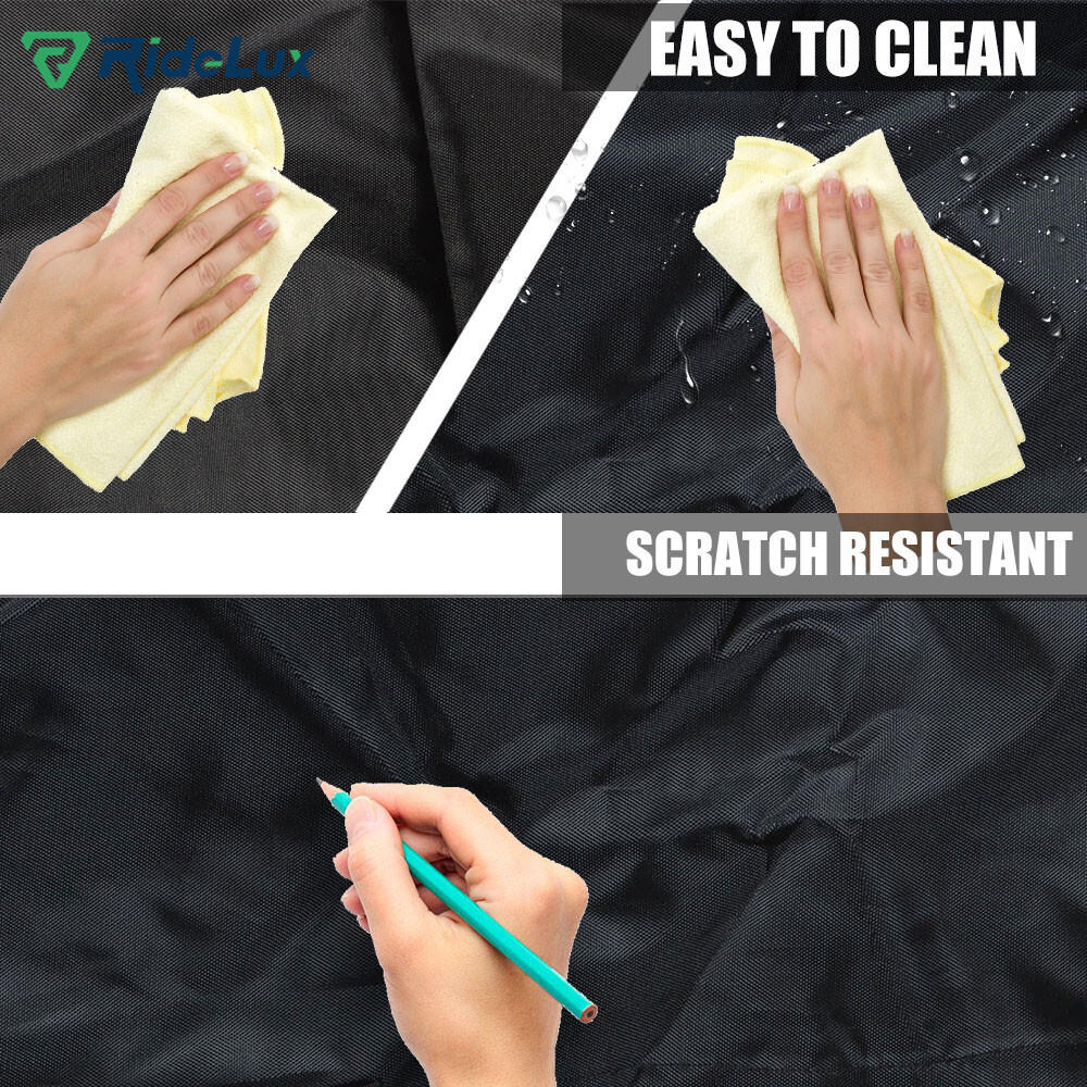 Utility Vehicle Cover Storage Waterproof For Honda Pioneer 700-4 Deluxe