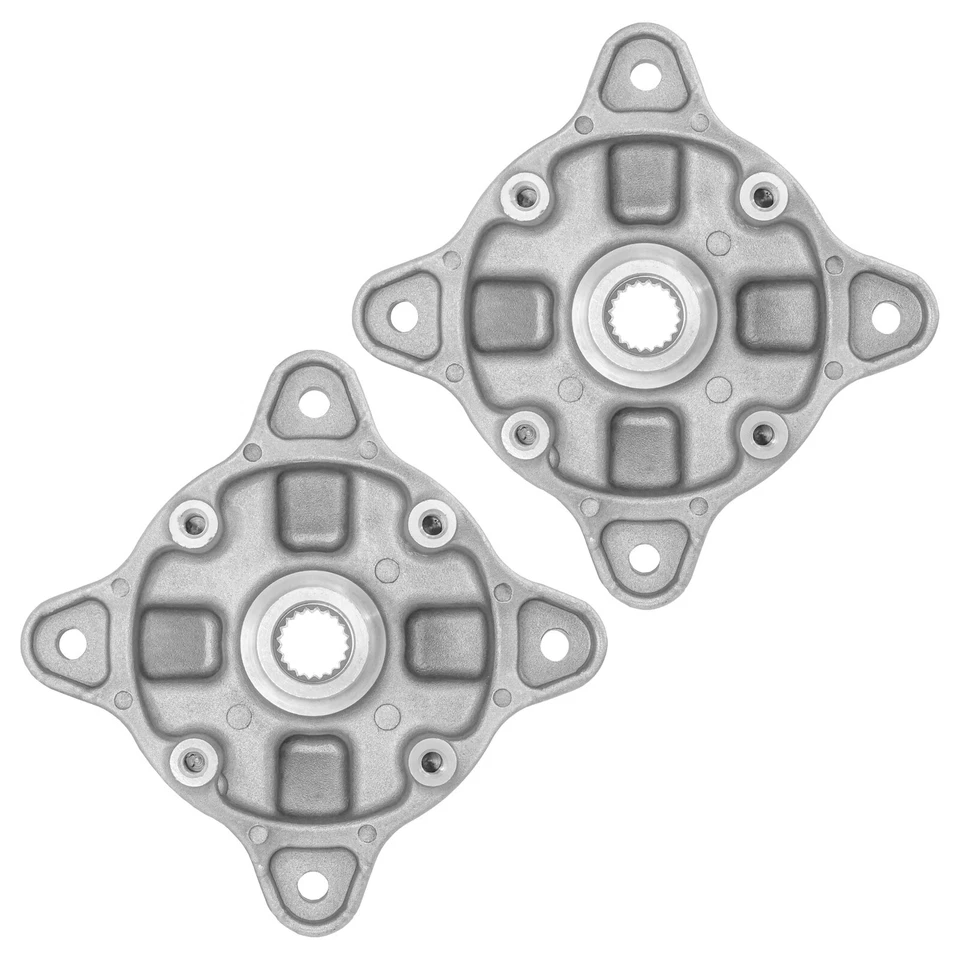 Front Wheel Hubs For Polaris Sportsman 600 2005 / Sportsman 700 2005-2010 - Image 4 of 4