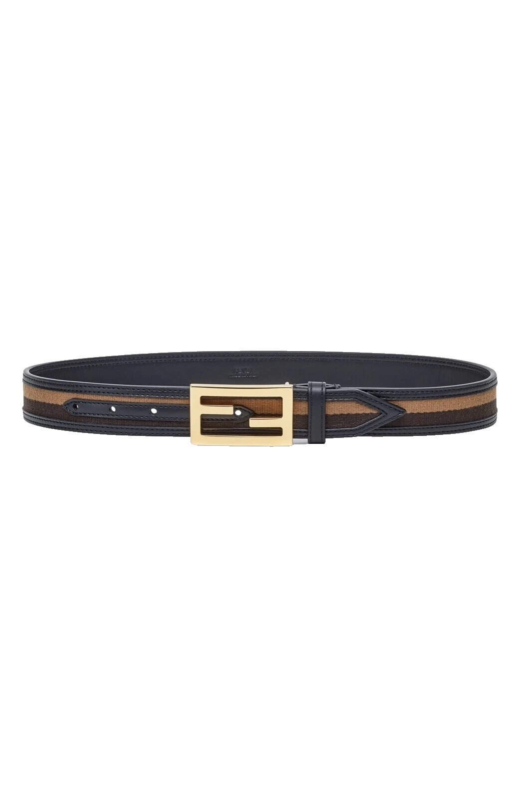 Fendi Brown Belts for Women