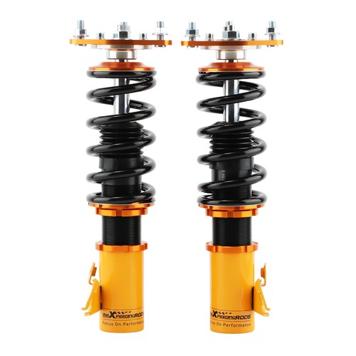 Coilovers for Niassan S14 Silvia 200SX 240SX Suspension Shock Adjustable Height - Picture 12 of 12