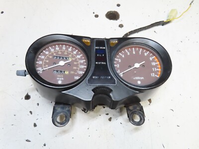 GS750　メーター 1980 Suzuki GS750L GS750 Gauges (22,233 miles) | eBay
