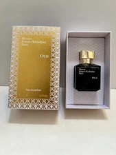 Maison Francis Kurkdjian Oud 2.4 oz 70 ml Eau De Parfum - New in Open Box