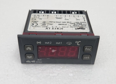 Eliwell Ic915-Lx Elektronischer Controller 250 Volt