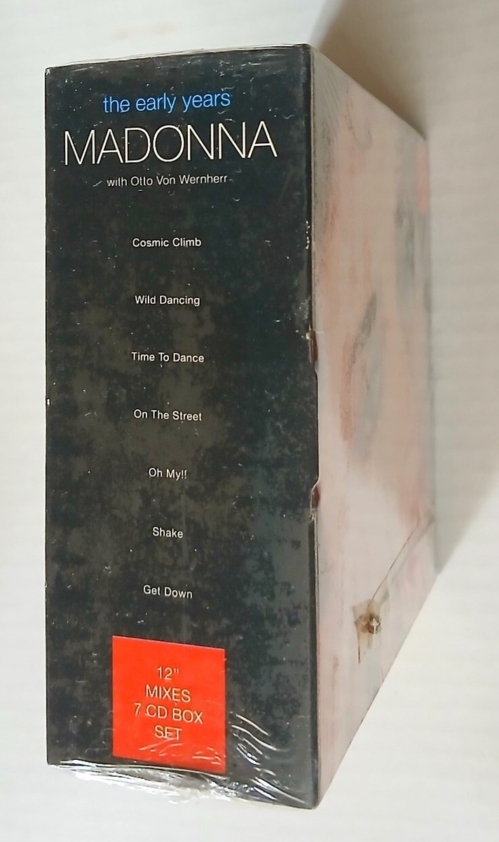 Madonna Boy Toy ブート盤CD G103866503 - 洋楽お 手頃 価格