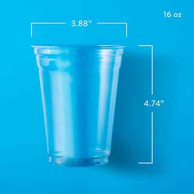 11 oz tumblers Plastic Tumbler main image 0