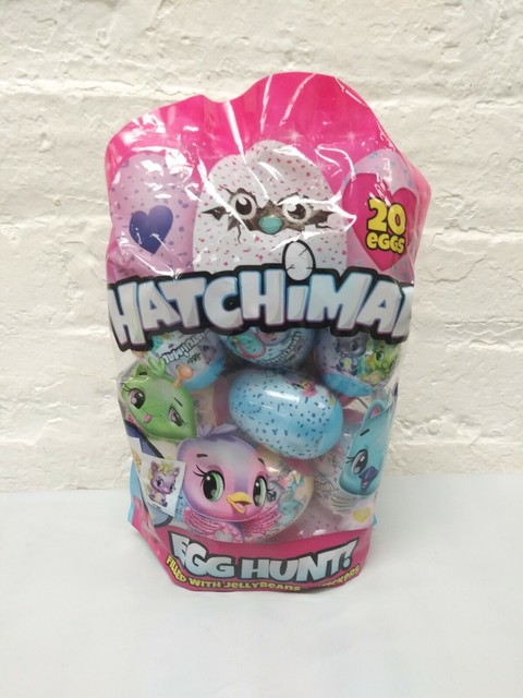hatchimals easter egg