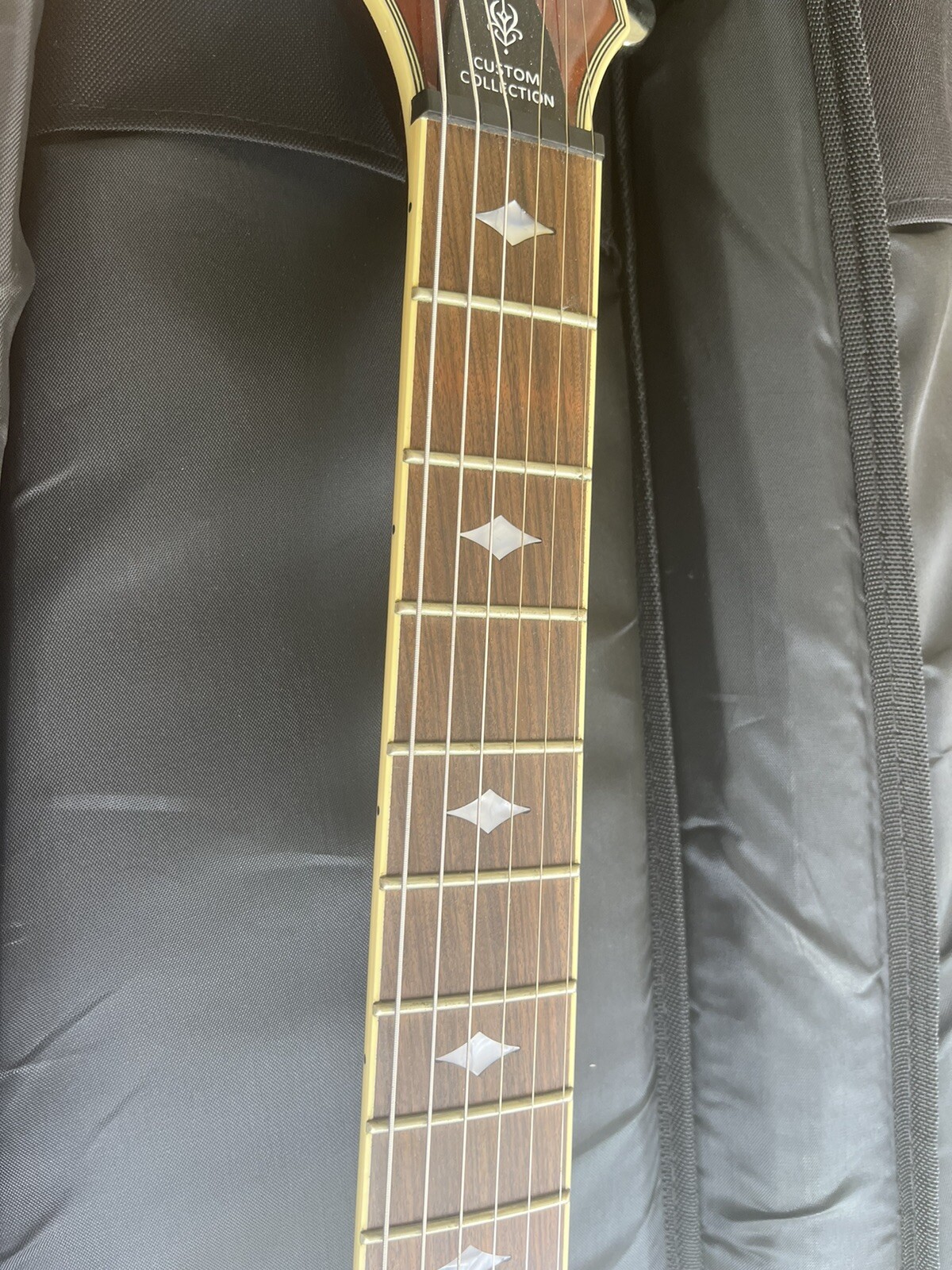 Michael Kelly Patriot Instinct Bold Electric Guitar Scorched | eBay